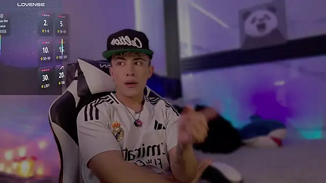 Saimonvelan Webbikameraesitys