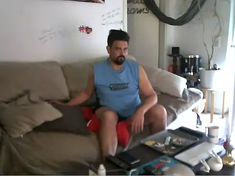 B-A-M-B-I Show Webcam