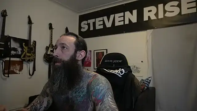 StevenRiseNYC's Live XXX Chat