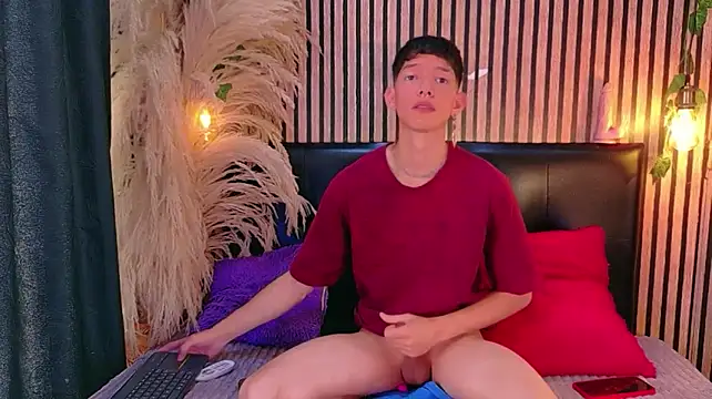 heyy_noah11 Obrolan Langsung XXX