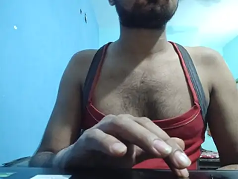Ishaan_India Webcam-Show