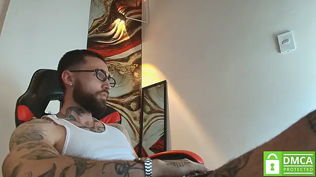 Sembang XXX Secara Langsung Luke_davis01