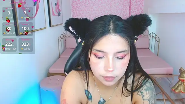 Small_naugthy_ 라이브 XXX 채팅