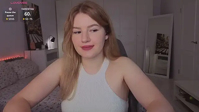 alwaysfrida's Live XXX Chat