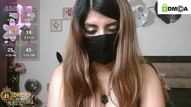Meadows_Rainn Adlı Modelin Canlı XXX Sohbeti