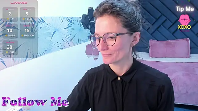 Chat XXX en directo de Valery_More__