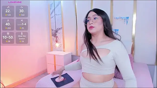 Chat XXX en directo de KamilaVegga