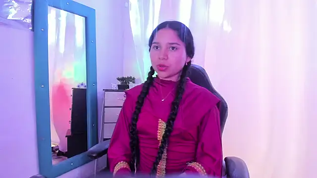 Milly-Way Live XXX-chat