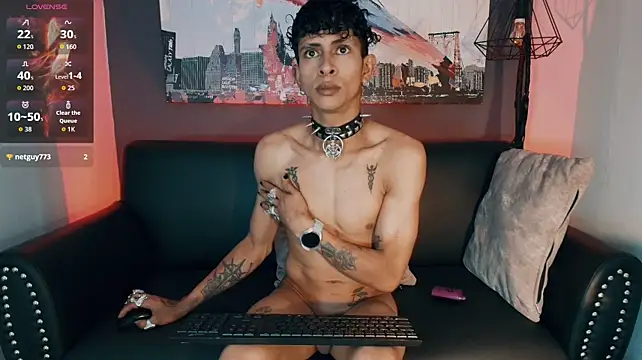 Maximoking26 Live XXX-chat