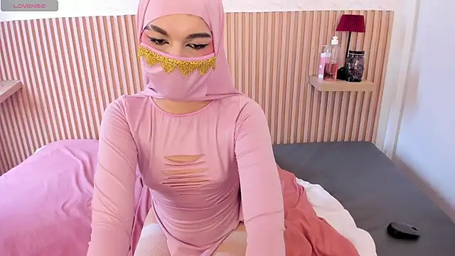 Candy_Noor Live XXX-Chat