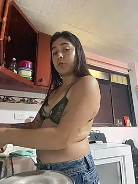 Chat XXX ao vivo de miaftmax