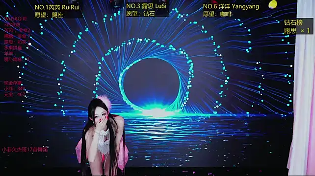 GIVENCHY-001 Live XXX-Chat