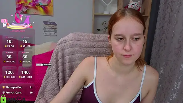 Živý XXX chat _Wow_Emma