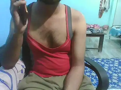Ishaan_India's Live XXX Chat