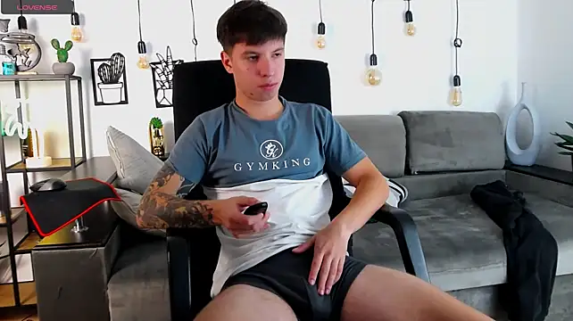 ThomasEdisonn Obrolan Langsung XXX