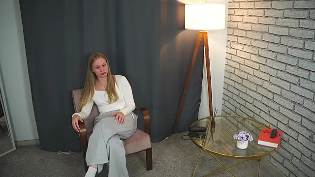 Czat XXX na żywo – AlbertinaIenco
