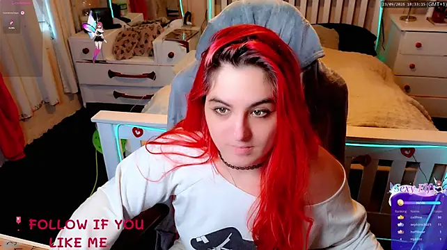 jennystyle Adlı Modelin Canlı XXX Sohbeti