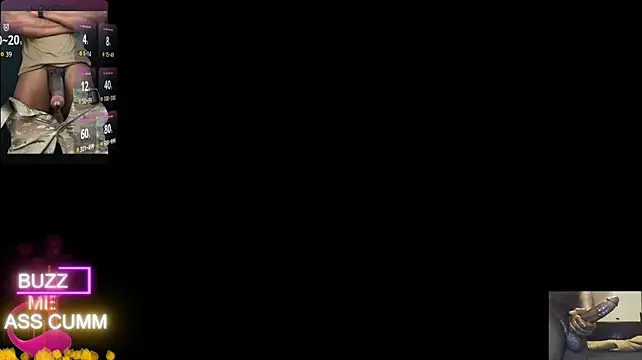 hot_black3 Live XXX-chat