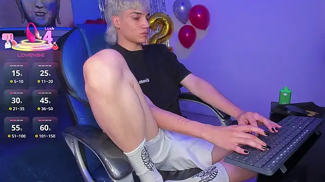SamBlack_ 라이브 XXX 채팅