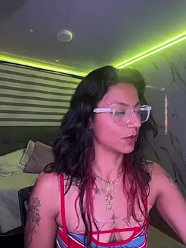 SamathaMay's Live XXX Chat