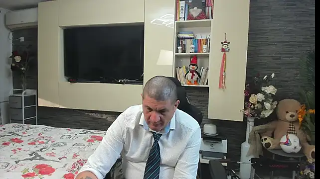 SpartacusDaddy48 现场XXX聊天