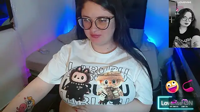 Živý XXX chat KrystalAdams