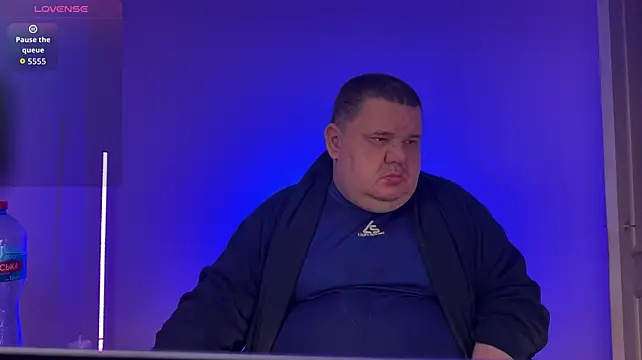 BIGBOSSDADDYX Live XXX-Chat