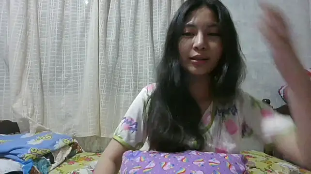 leahxzy08 Pertunjukan Webcam