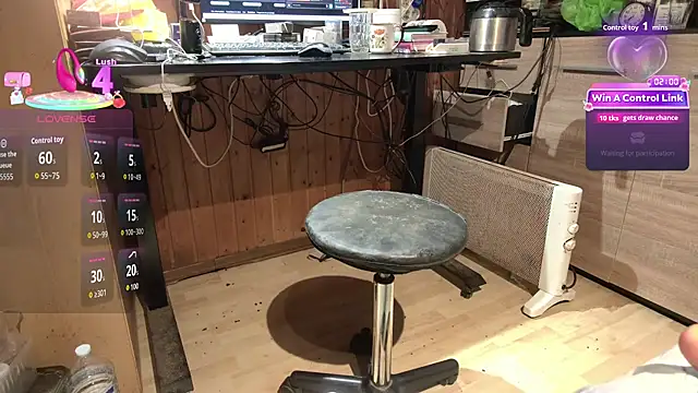 Živý XXX chat misteryman1956