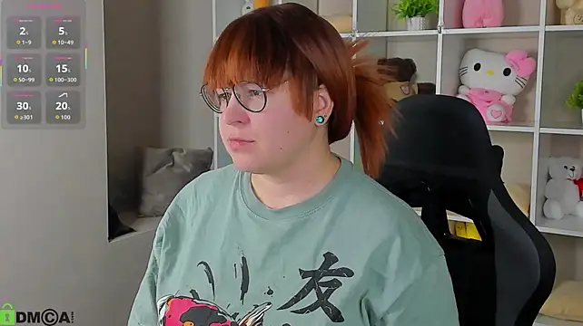 XXX chat uživo modela Michelle_Wilsson