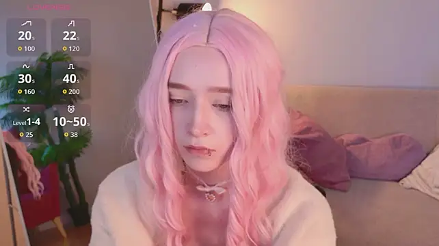 แชท XXX สดของ MelissaReis