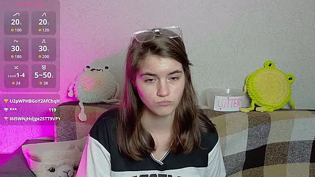 ElzaBlis Live XXX-chat