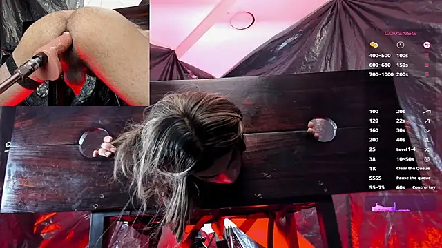 Czat XXX na żywo – Habby_star