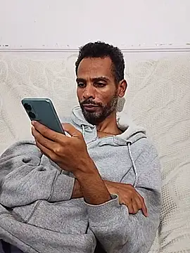 Chat XXX ao vivo de BlackAlphaPrime