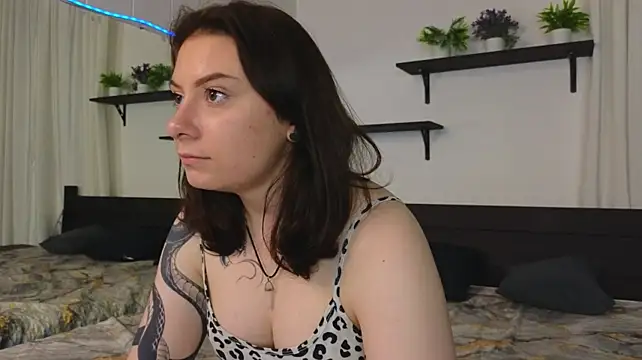 Chat +18 de Bella_Stink ao vivo