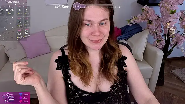XXX chat uživo modela Nancy_Sun_
