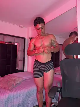 MR_MUSCLE 라이브 XXX 채팅