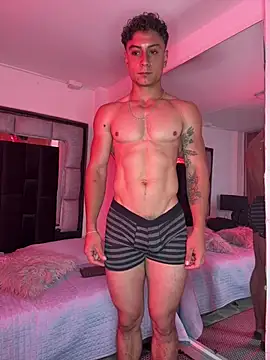 Chatroom XXX en direct de MR_MUSCLE