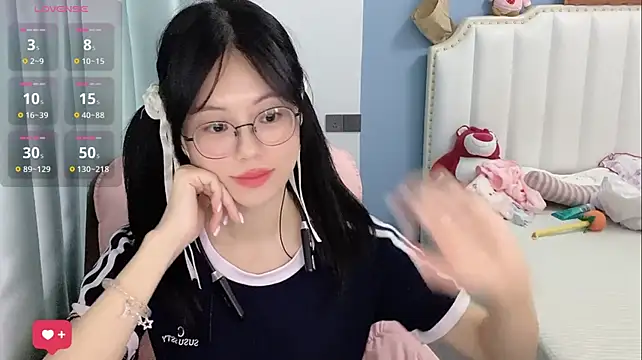 Luna-666 Live XXX-chat