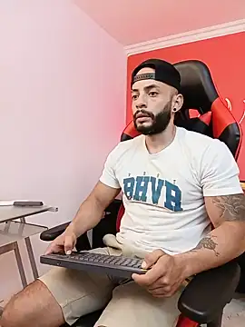 Chat XXX en directo de Mike_savage3