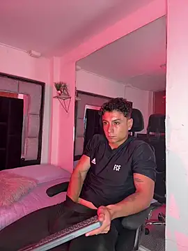 Chat XXX en directo de MR_MUSCLE