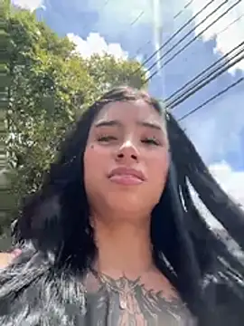 Chat XXX ao vivo de Shalom_pink17