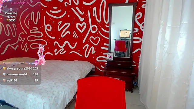 AmaraJoy Live XXX-Chat