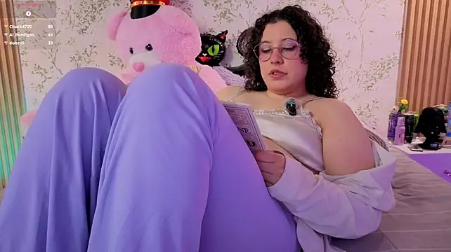 دردشة Charlotte__Miller الجنسية المباشرة
