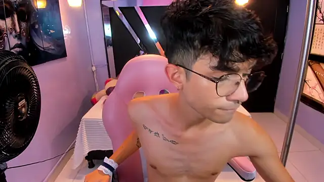 Chatroom XXX en direct de LiamHeatx