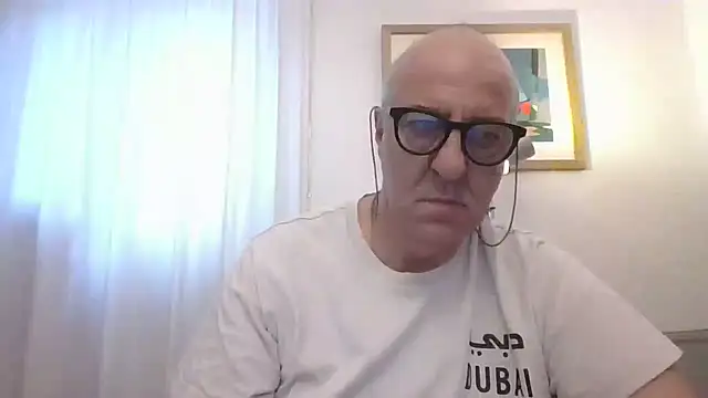 ANONIMO7735's Webcam Show