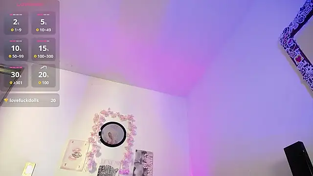 Živý XXX chat mariajonesX