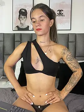 JuliaColemann Live XXX Chat