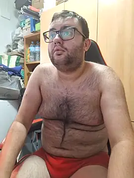 Javier_bear Live XXX-Chat