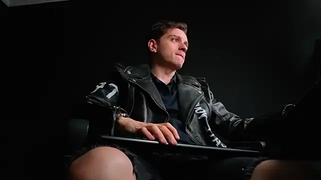 FelixStarkk élő XXX-chatje